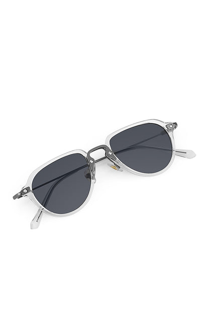 Unisex Transparent Sunglasses