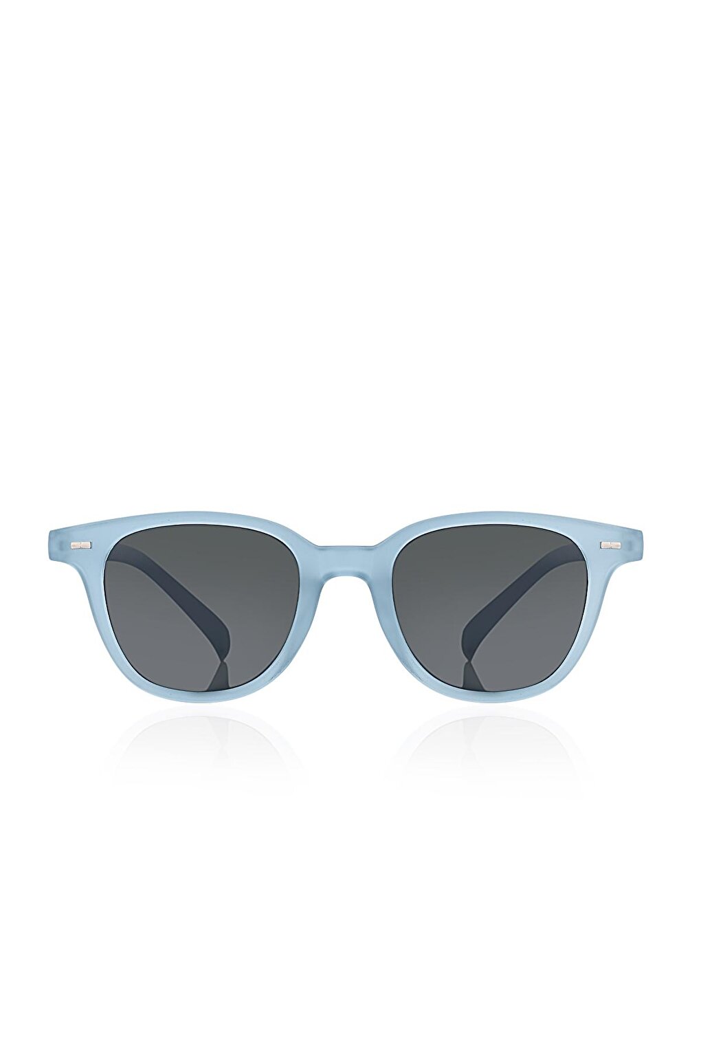 Unisex Blue Sunglasses