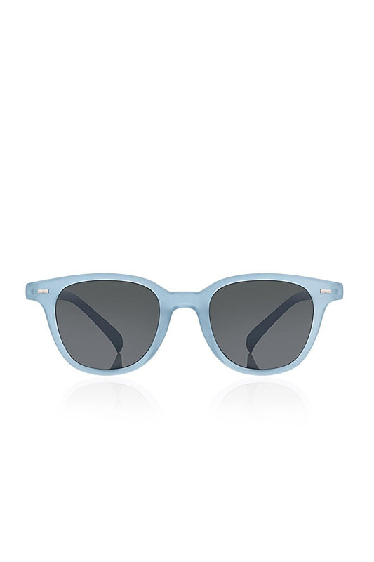 Unisex Blue Sunglasses