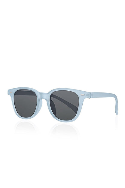 Unisex Blue Sunglasses