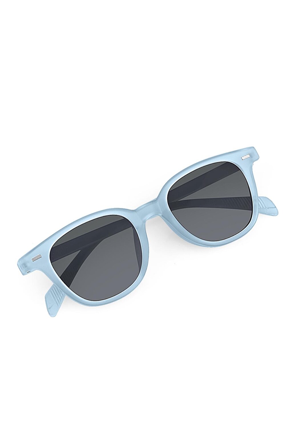 Unisex Blue Sunglasses