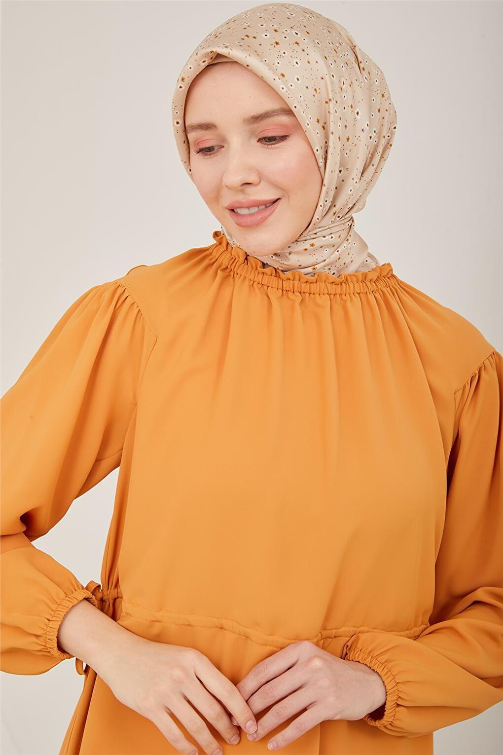 Adjustable Waist Blouse 23Y3331