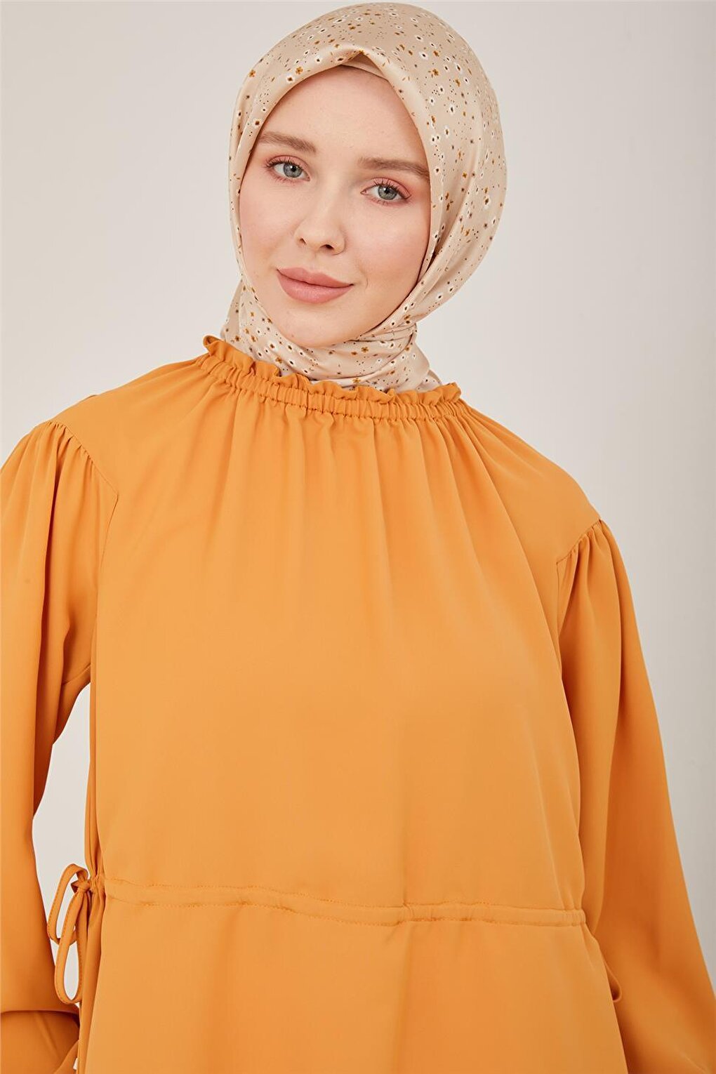 Adjustable Waist Blouse 23Y3331