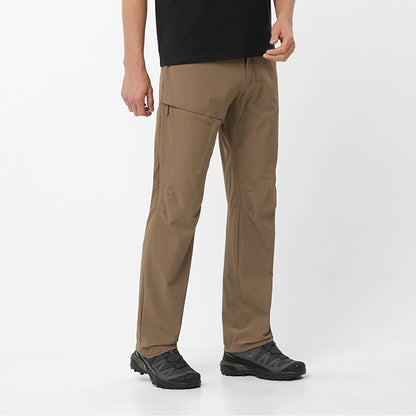 Wayfarer Men's Brown Pants