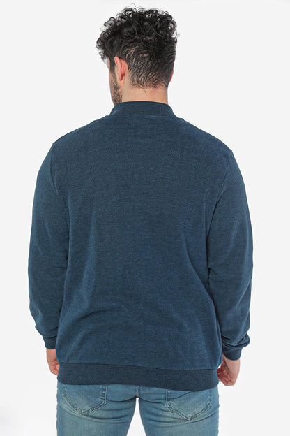 Men's Zipper Pocket Sweatshirt