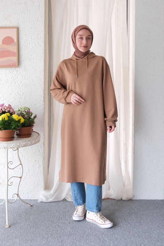 Caramel 2 Thread Tunic