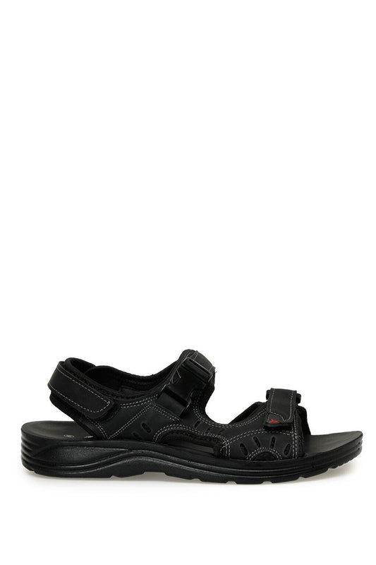 404190.M3FX Black Men's Sandals