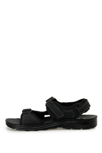 404190.M3FX Black Men's Sandals