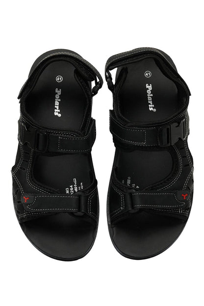 404190.M3FX Black Men's Sandals