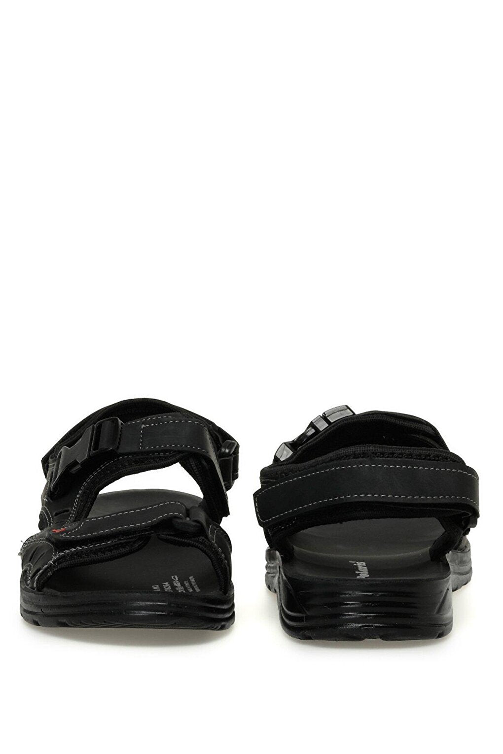 404190.M3FX Black Men's Sandals