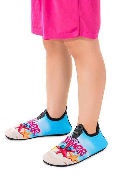 Summer Pool Beach Girl's Sea Shoes 7531