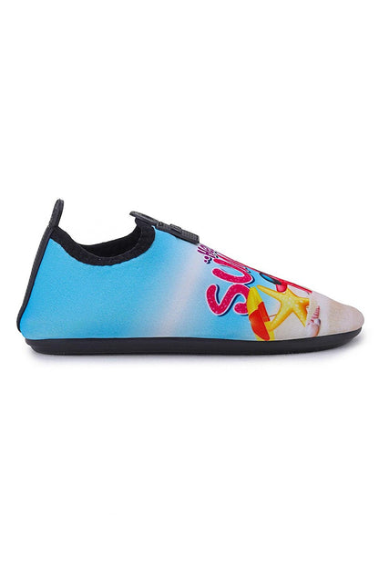 Summer Pool Beach Girl's Sea Shoes 7531