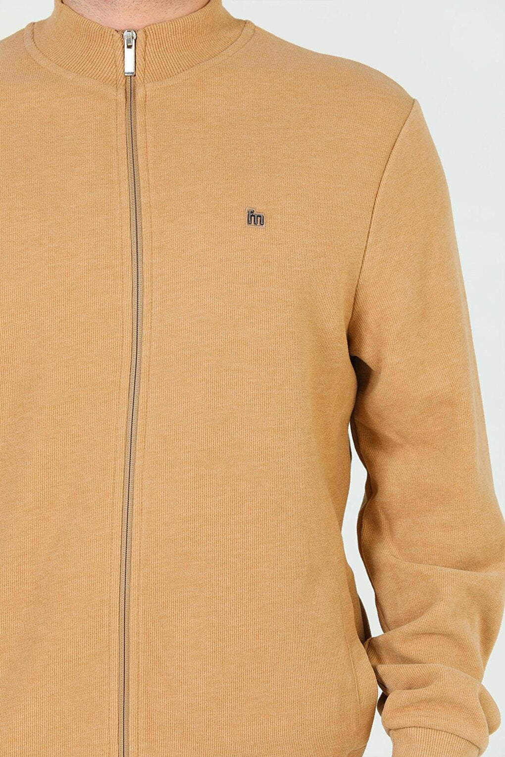 Men's Zipper Pocket Sweatshirt