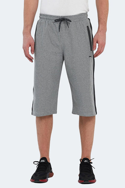 NARAYAN Men's Shorts Gray