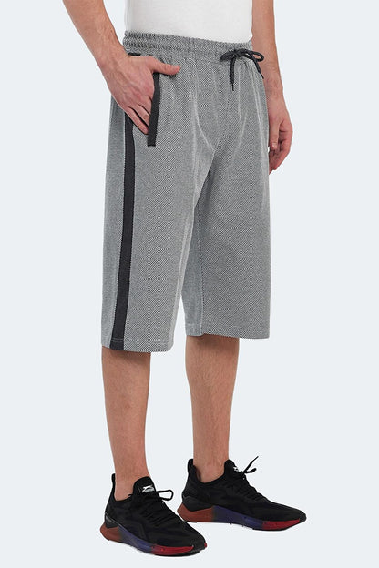 NARAYAN Men's Shorts Gray