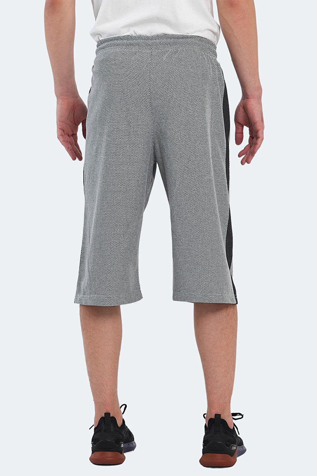 NARAYAN Men's Shorts Gray