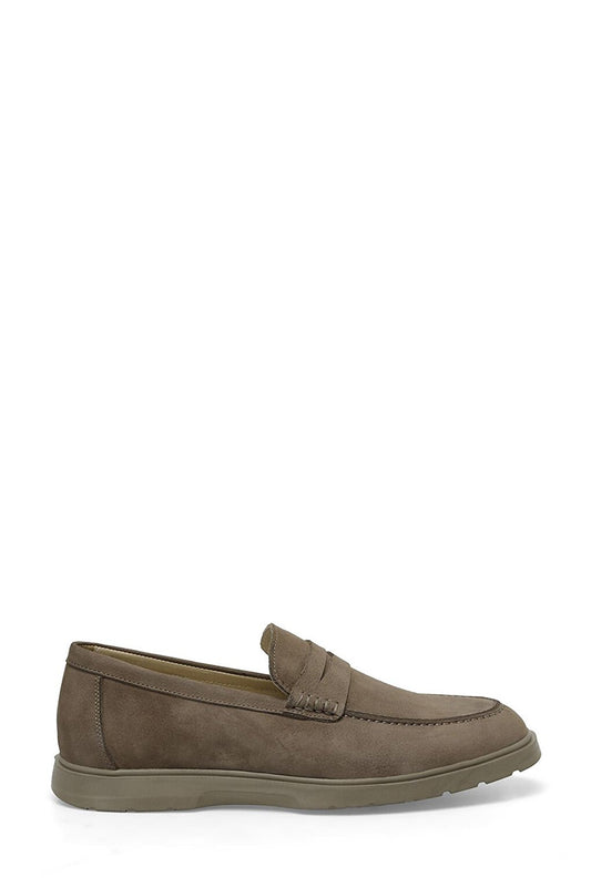 SALUS-N 4FX Sand Men's Moccasin