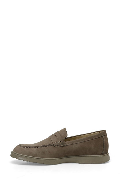 SALUS-N 4FX Sand Men's Moccasin