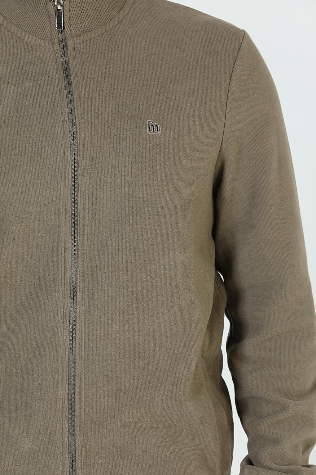 Men's Zipper Pocket Sweatshirt