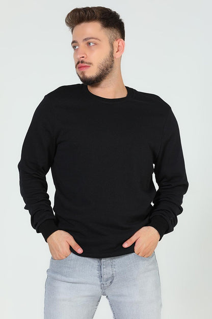 Men's Crew Neck Oversize Sweatshirt