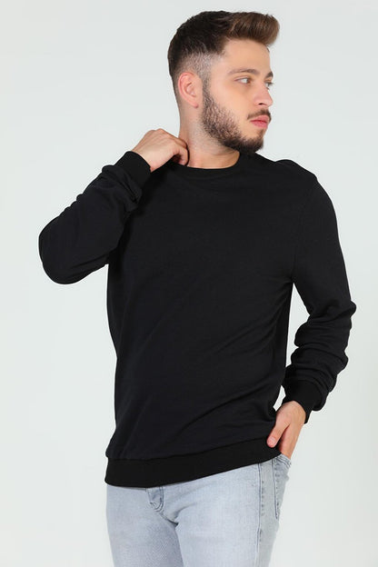 Men's Crew Neck Oversize Sweatshirt