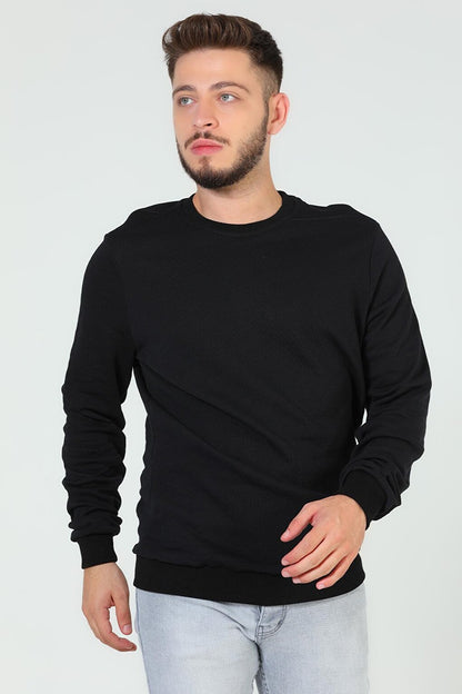 Men's Crew Neck Oversize Sweatshirt