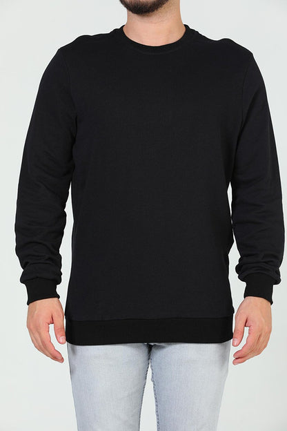 Men's Crew Neck Oversize Sweatshirt