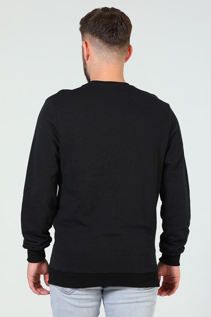 Men's Crew Neck Oversize Sweatshirt