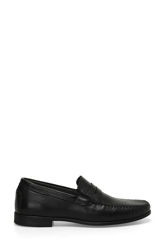 DEGEN-2 4FX Black Men's Moccasin