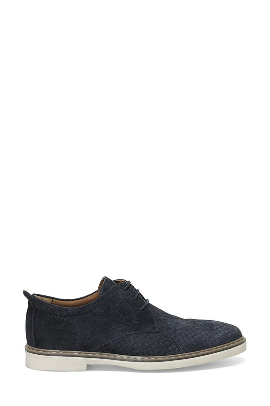 TUNES 4FX Navy Blue Men's Classic Shoes