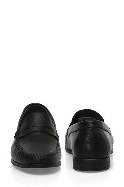 DEGEN-2 4FX Black Men's Moccasin