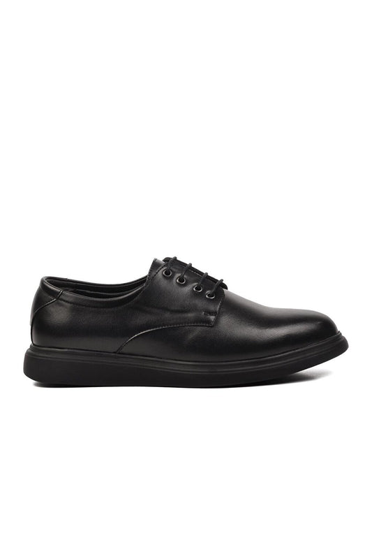 Black Men's Classic Shoes P200