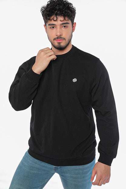 Men's Crew Neck Oversize Sweatshirt