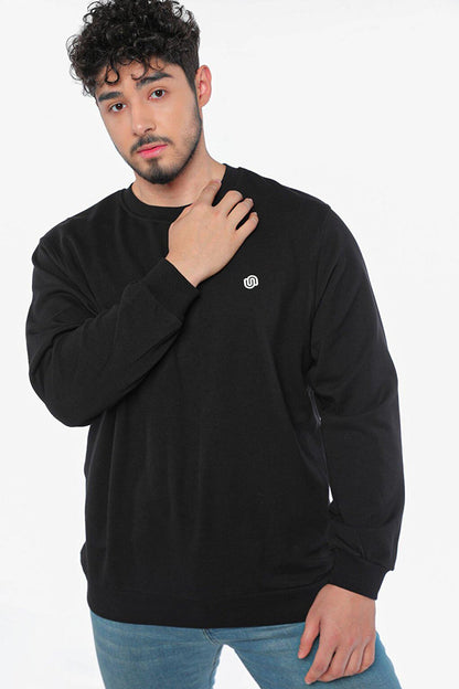 Men's Crew Neck Oversize Sweatshirt