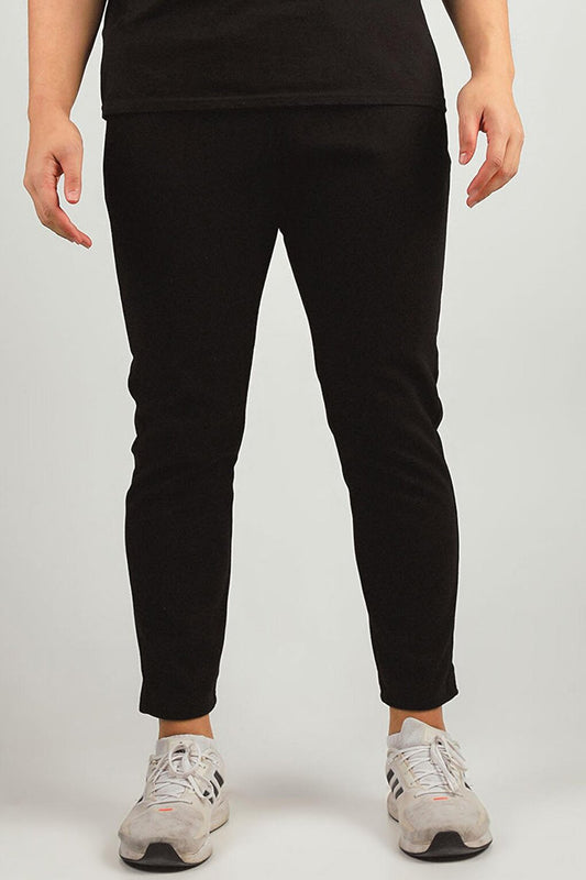 Men's Waist Cuffed Trousers