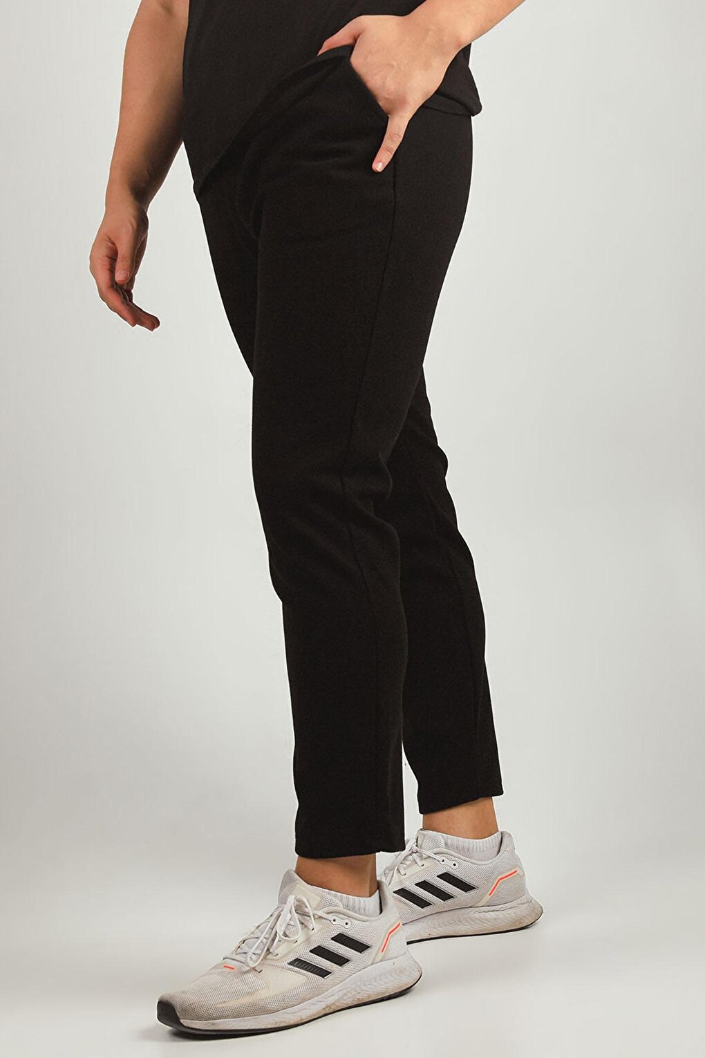 Men's Waist Cuffed Trousers