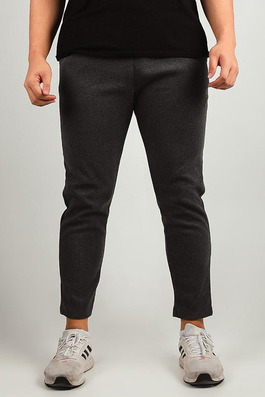 Men's Waist Cuffed Trousers