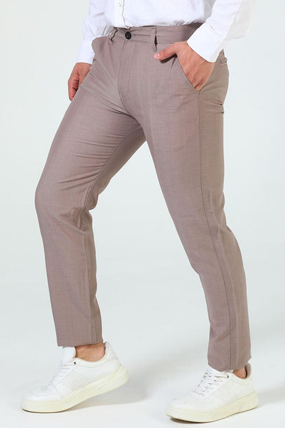 Men's Fabric Trousers