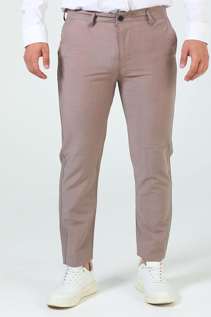 Men's Fabric Trousers