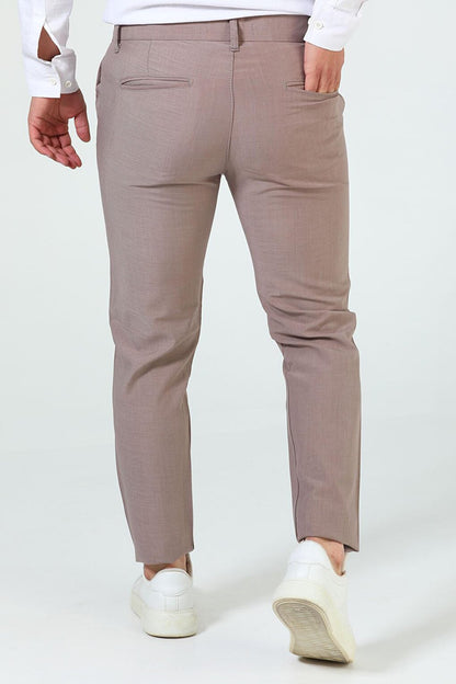 Men's Fabric Trousers