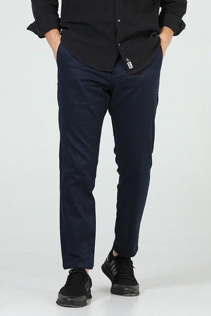 Men's Chino Shoulder Trousers