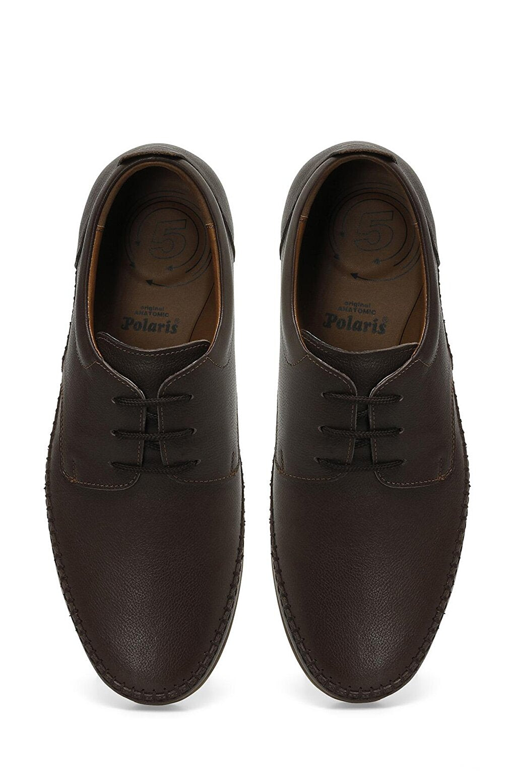 107353.M 4FX Brown Men's Casual Shoes