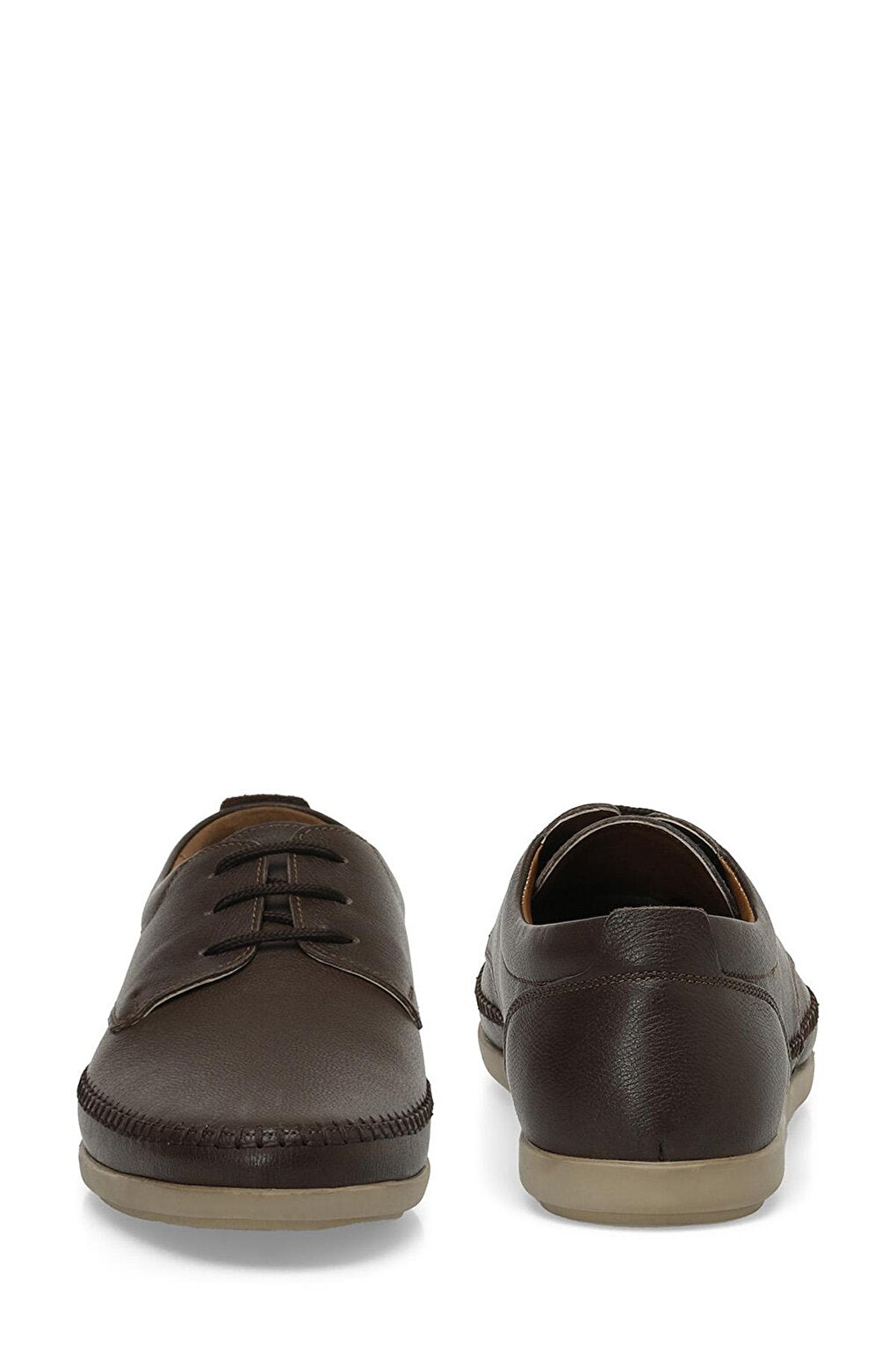 107353.M 4FX Brown Men's Casual Shoes