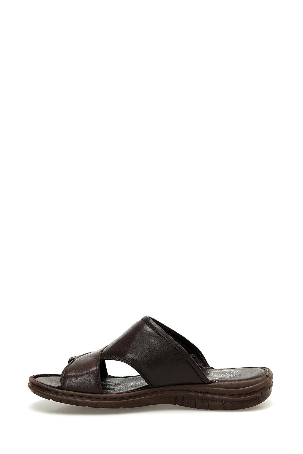 107398.M 4FX Brown Men's Slippers