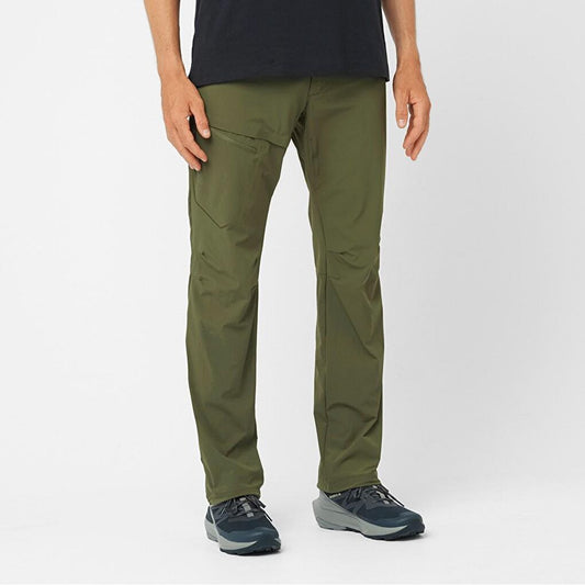 Wayfarer Men's Khaki Trousers