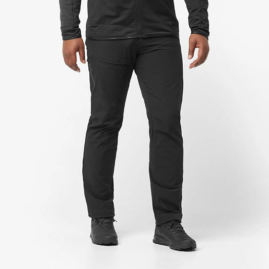 Wayfarer Men's Black Pants