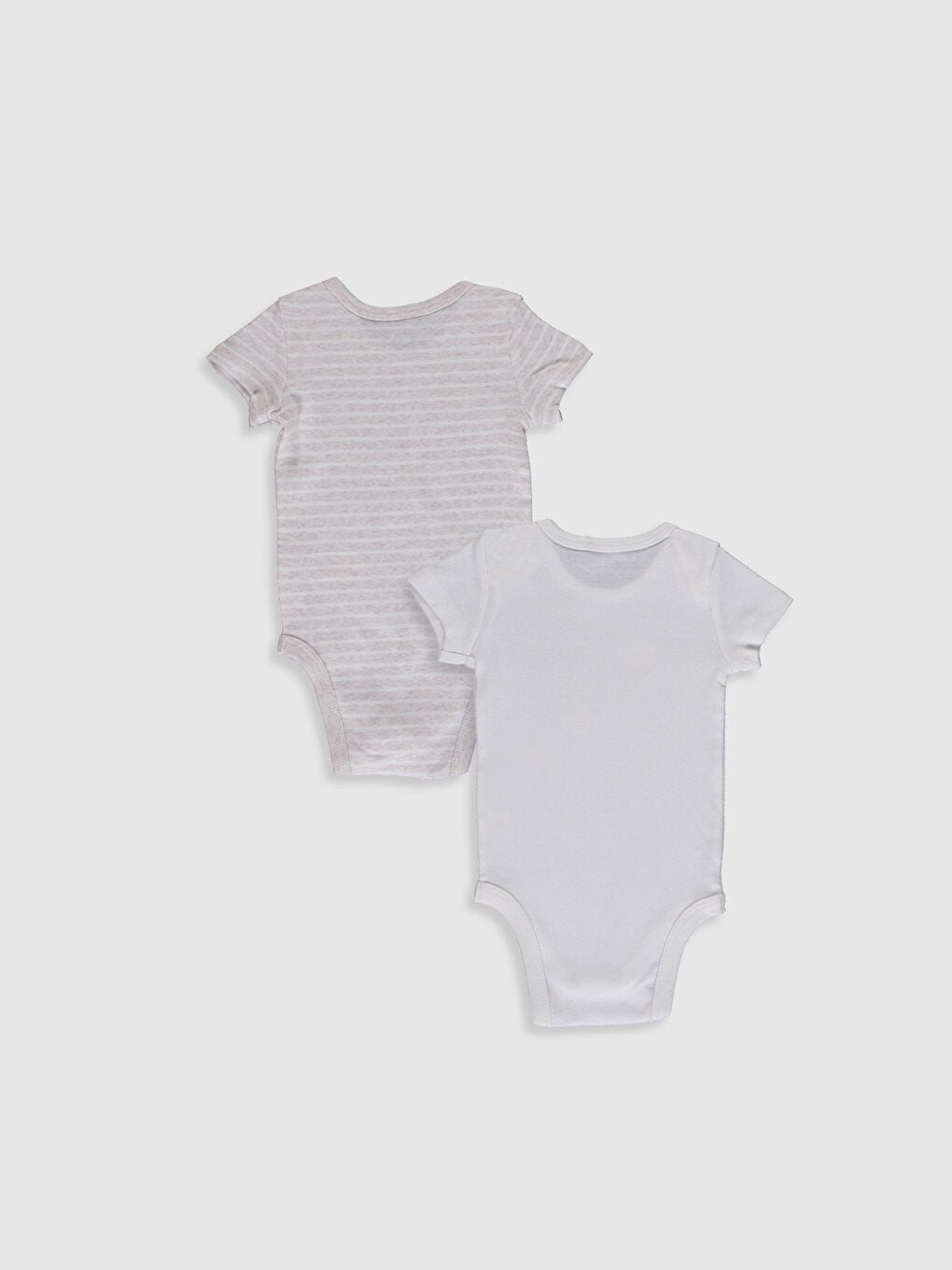 Baby Boy Snap Bodysuit 2 Pack