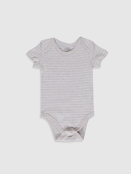 Baby Boy Snap Bodysuit 2 Pack