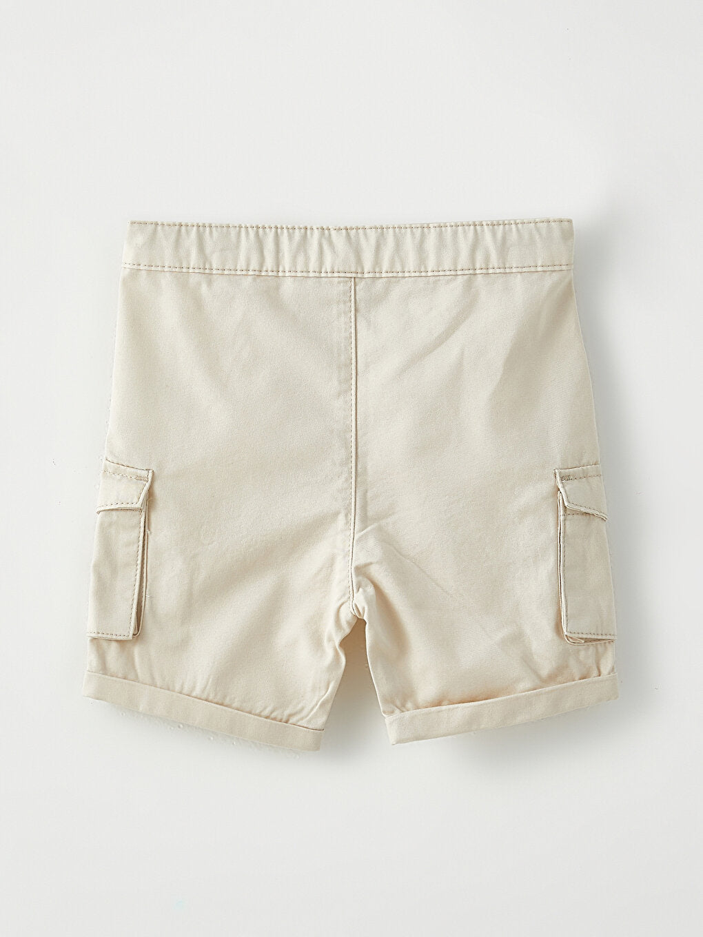 Basic Baby Boy Shorts