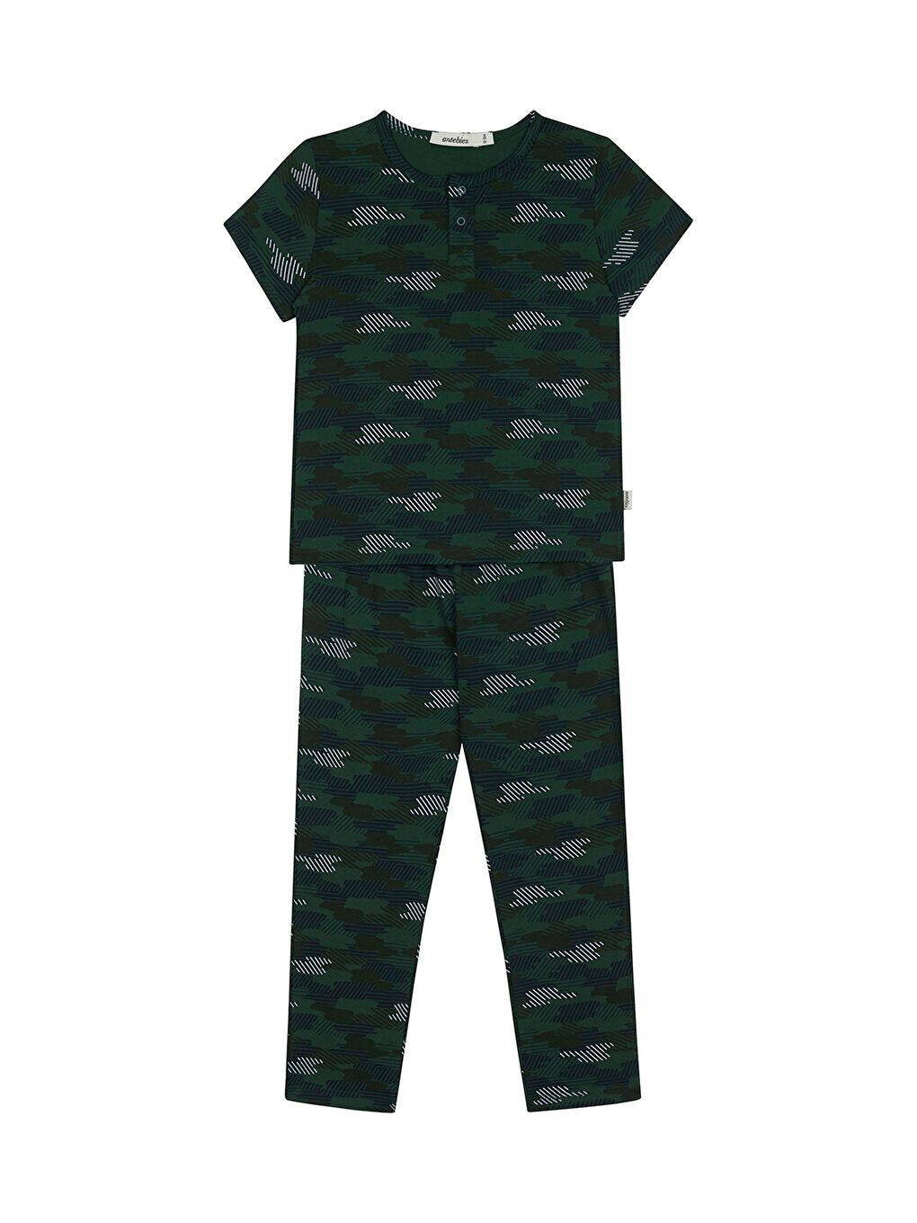 Boy's Pajama Set